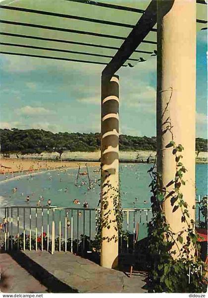 17 - Vaux sur Mer - La Plage - Etat pli visible - CPM - Voir Scans Recto-Verso