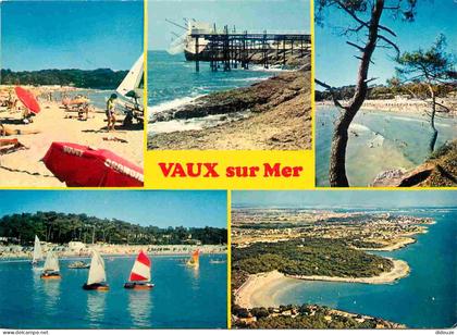 17 - Vaux sur Mer - Multivues - CPM - Carte Neuve - Voir Scans Recto-Verso