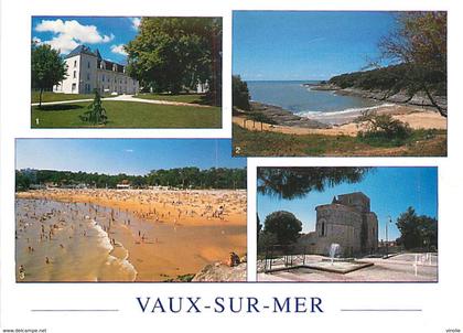 PIE 17-T-GAN-7375 : VAUX SUR MER