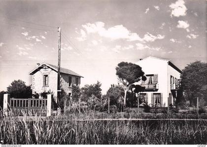 VAUX sur MER .  LA MAUDIERE
