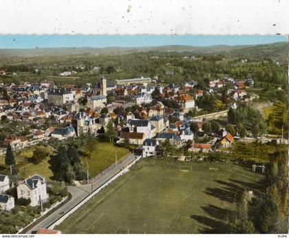 VAYRAC VUE AERIENNE