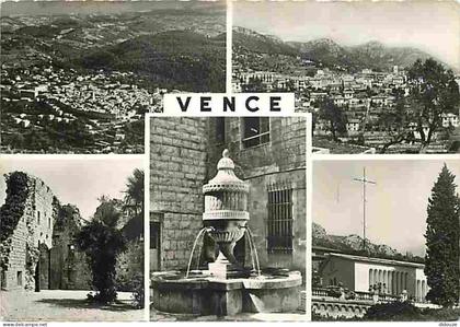 06 - Vence - Multivues - CPM - Voir Scans Recto-Verso