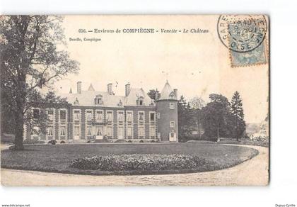 VENETTE - Le Château - état