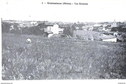 Vénissieux Vue Générale