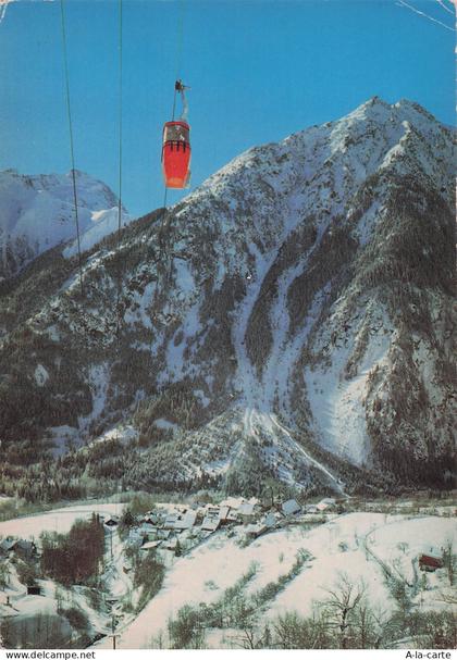 38 VENOSC AIGUILLE DE VENOSC