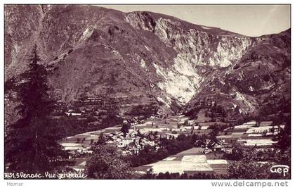 VENOSC ISERE  Vue Générale