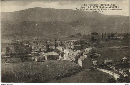 CPA Le VERCORS Pittoresque - La Chapelle en VERCORS (123919)