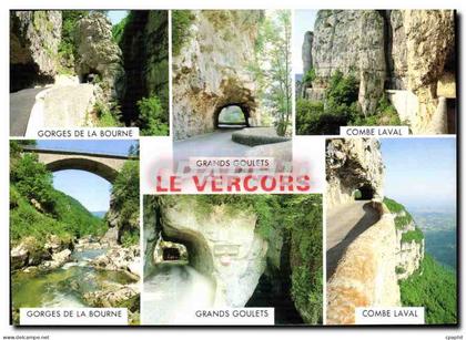 CPM Images de France le Vercors