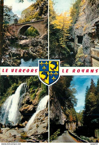 CPM Le Vercors Le Royans