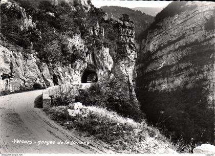 CPM Vercors gorges de la Bourne