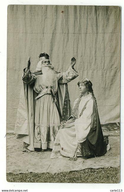 33 - T50547CPA - VERDELAIS - CARTE PHOTO - Très bon état - GIRONDE