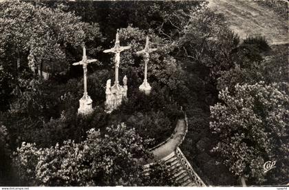 CPA Verdelais Le Calvaire