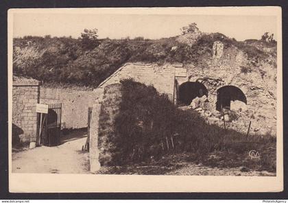 FRANCE, Postcard, Fort de Tavannes, WWI, Unused