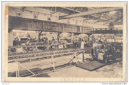 30 // VERGEZE   source PERRIER, Salle d'embouteillage  **