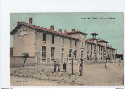 AJC - Vergeze groupe scolaire