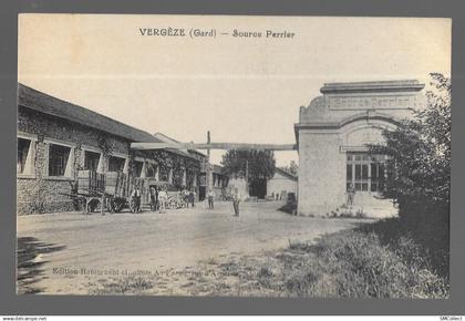 Vergèze, source Perrier (A23p93)