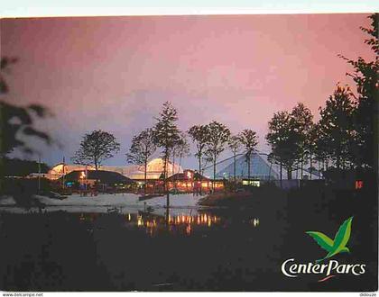 Carte Postale - 27 - Verneuil sur Avre - Les Bois-Francs - Center Parcs - Flamme Postale de Verneuil sur Avre - CPM - Vo