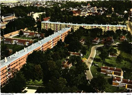 CPM Verneuil sur Seine Le Parc Noir FRANCE (1452429)