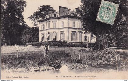 VERNEUIL SUR SEINE