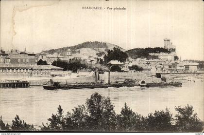 Beaucaire - Vue Generale - CPA