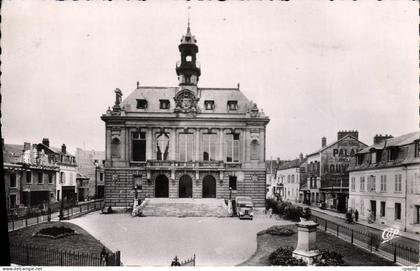 CPA Vernon L'Hotel De Ville