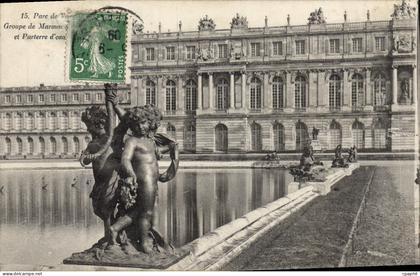 CPA Parc de Versailles
