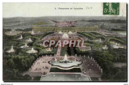 CPA Versailles Panorama
