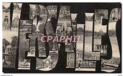 CPA Versailles Napoleon
