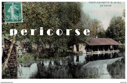 91  Vert le Petit  le Lavoir