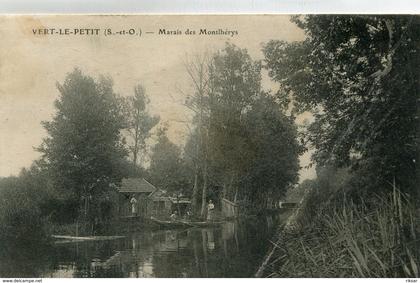 VERT LE PETIT
