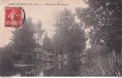 VERT LE PETIT