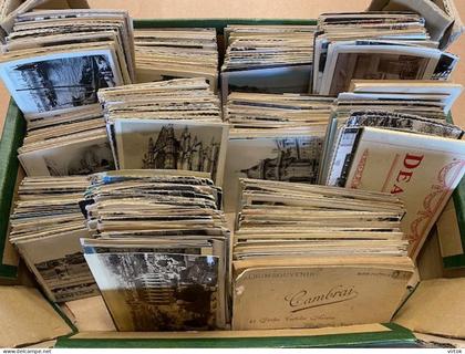 FRANCE : LOT 1100  CARTES  DROUILLES MAIS AUSSI   ANIMATIONS A VOIR Scans  ....................