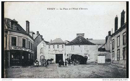 VERZY