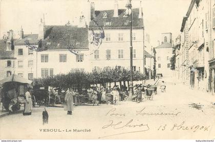 CPA Vesoul 70/101