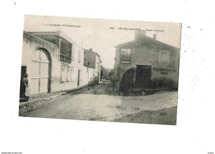 VEYRE-MONTON ROUTE D'ISSOIRE