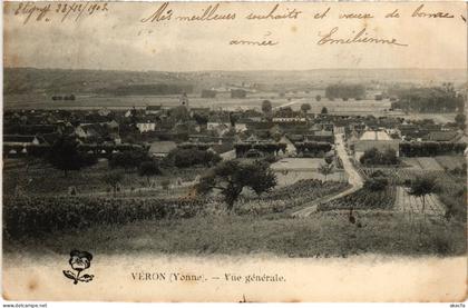 CPA Veron Vue Generale FRANCE (1452307)