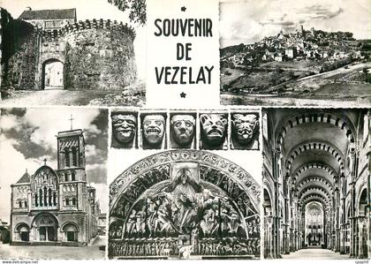 CPM Souvenir de Vezelay