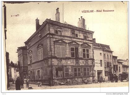 Carte Postale Ancienne de VEZELISE