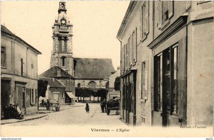 CPA Viarmes L'Eglise FRANCE (1330126)