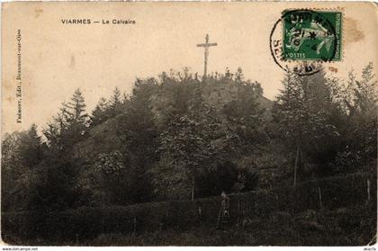 CPA Viarmes Le Calvaire FRANCE (1330134)