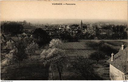 CPA Viarmes Panorama FRANCE (1330125)