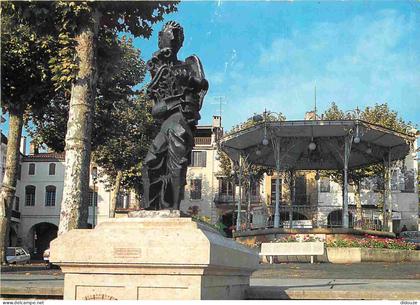 32 - Vic-Fezensac - Kiosque à musique - CPM - Voir Scans Recto-Verso