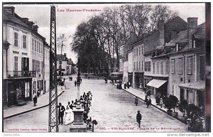 VIC SUR BIGORRE