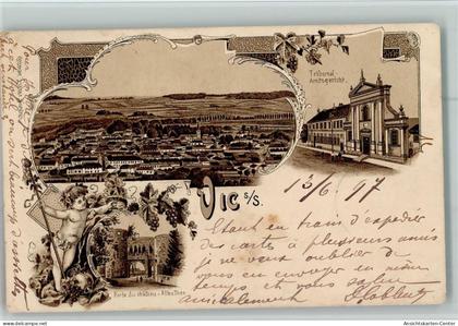 13404320 - Vic-sur-Seille