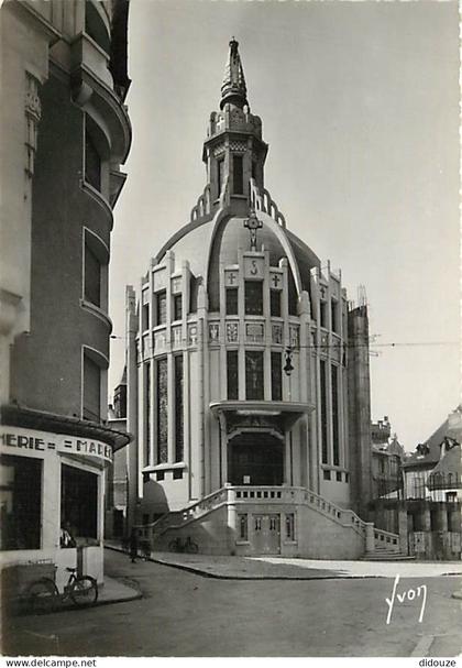 03 - Vichy - Eglise Saint-Blaise - CPSM grand format - Carte Neuve - Voir Scans Recto-Verso