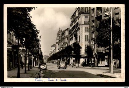 03 - VICHY - RUE DE PARIS