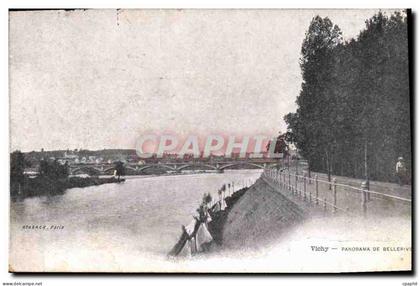 CPA Vichy Pajnorama de Bellerive