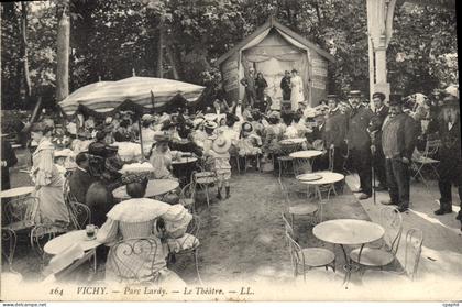 CPA Vichy Parc Lardy Le Theatre