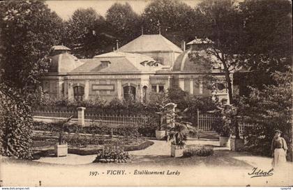 Vichy CPA Etablissement Lardy