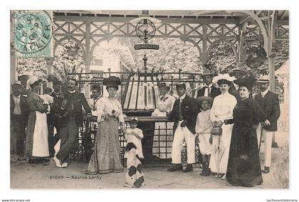Vichy — Source Lardy — France